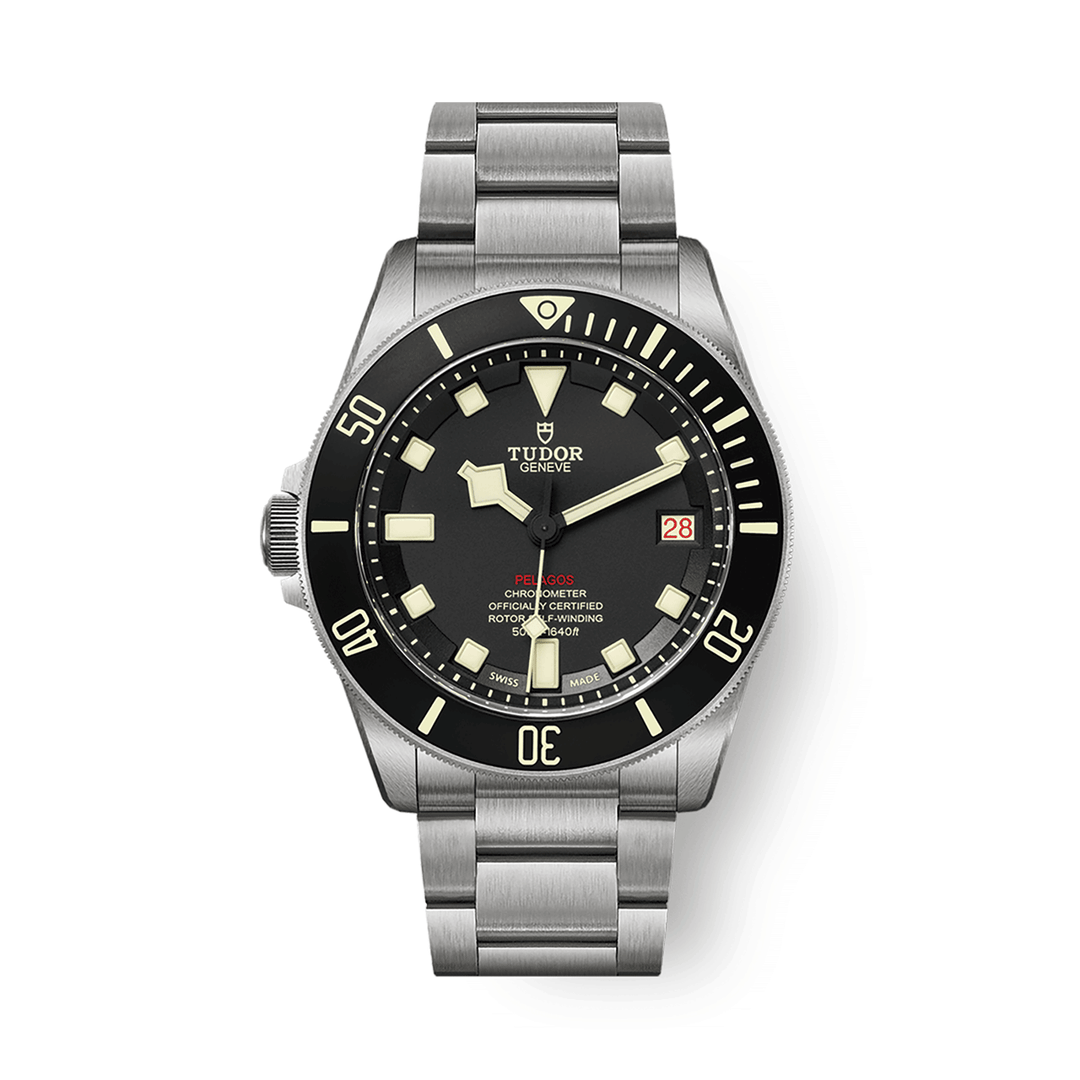 TUDOR Pelagos LHD 42mm #M25610TNL-0001