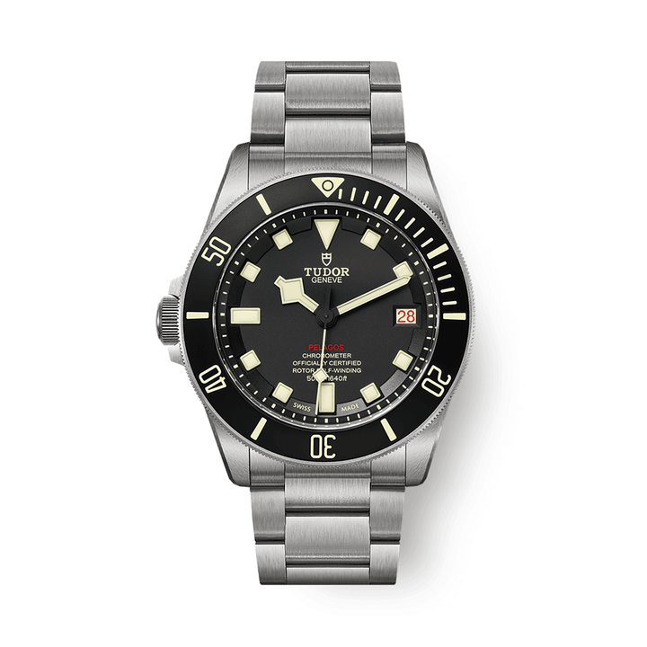TUDOR Pelagos LHD 42mm #M25610TNL-0001