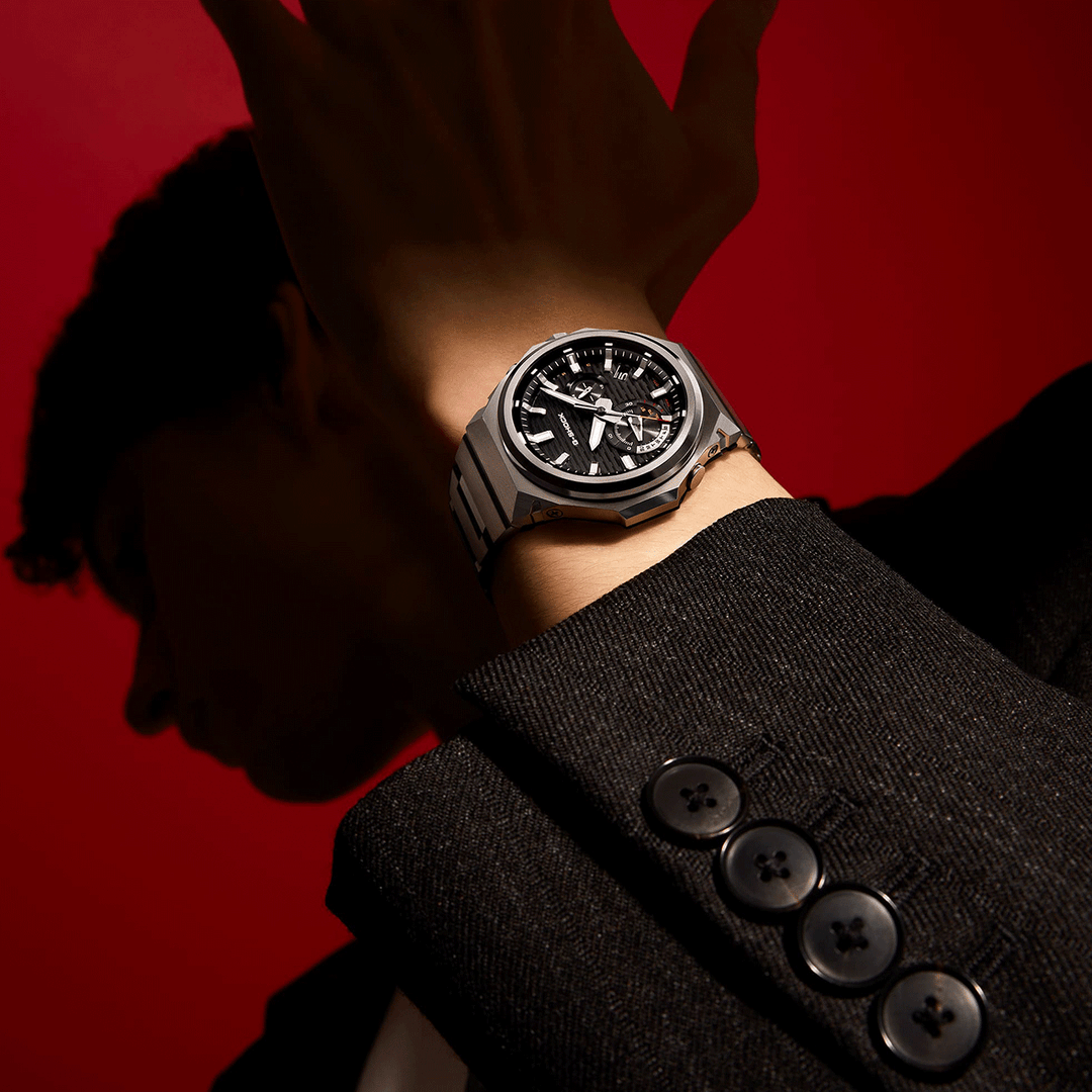 G-Shock G Steel GSTB1000D-1A