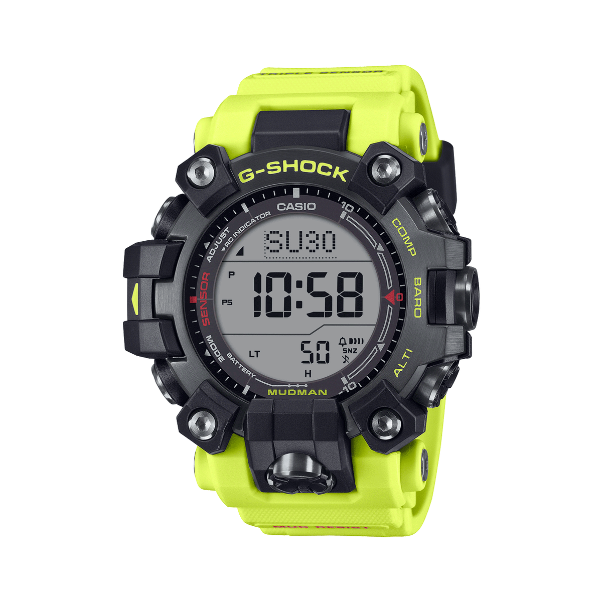 G-Shock MASTER OF G - LAND MUDMAN GW9500MRY1A9