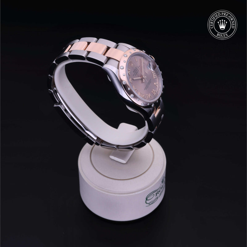 Datejust 31 M278341RBR-0005