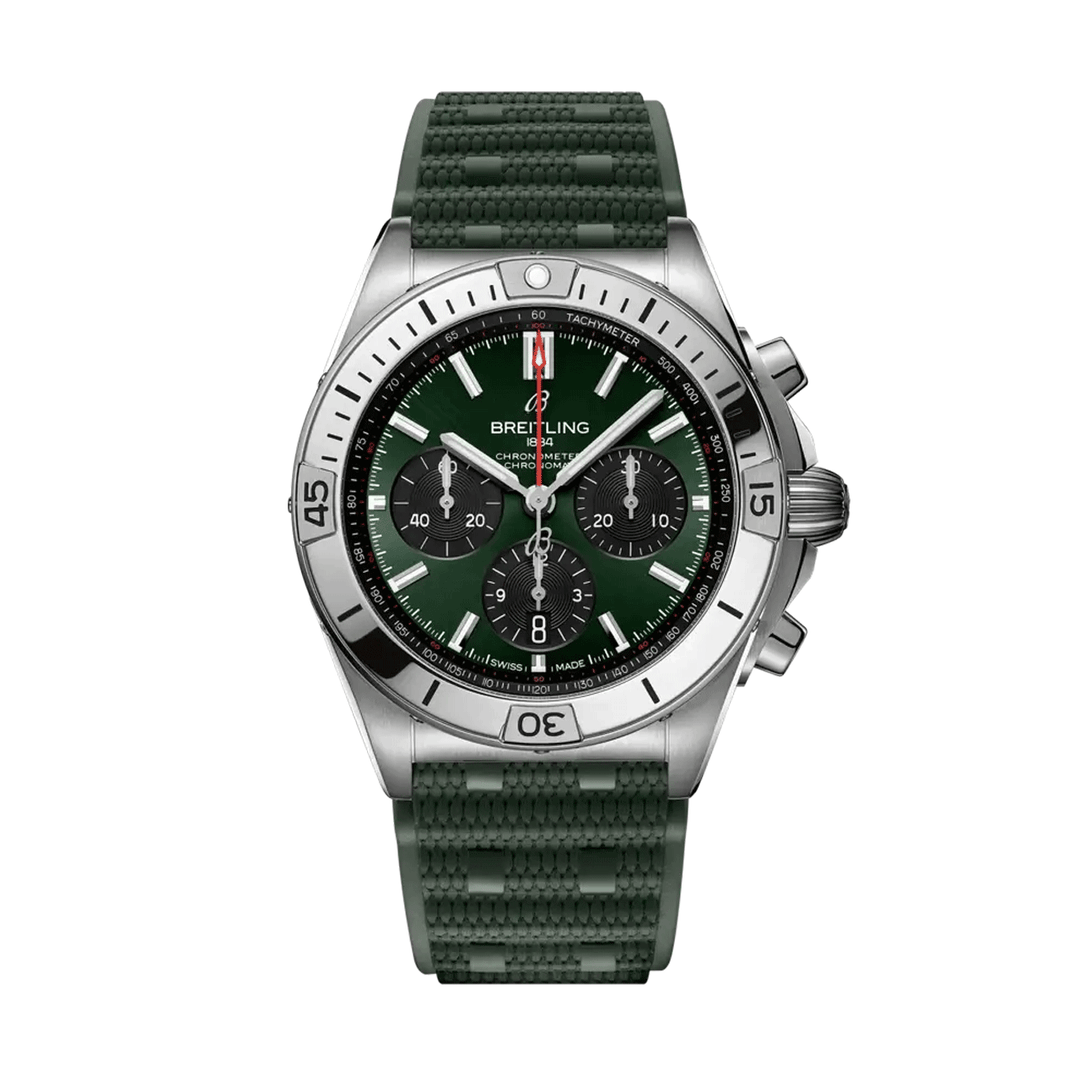 Breitling Chronomat B01 42 #AB0134101L2S1
