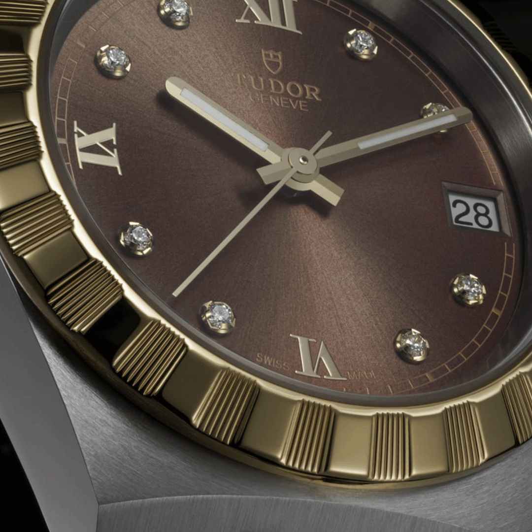 TUDOR Royal 34mm #M28403-0009