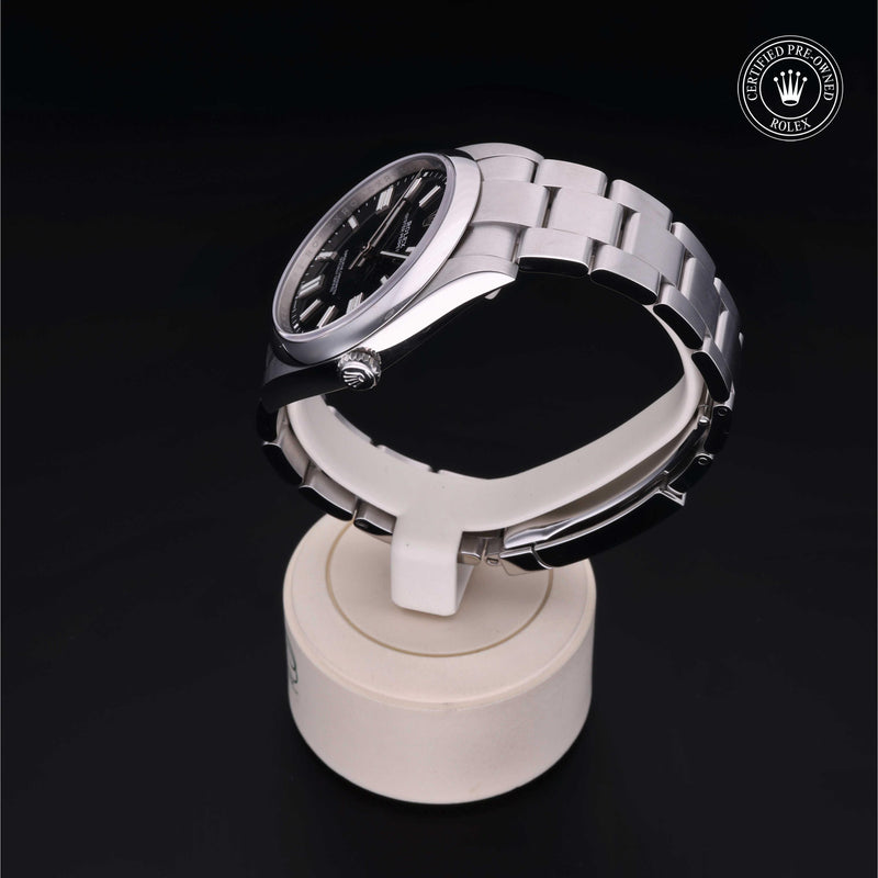 Oyster Perpetual 41 M124300-0002