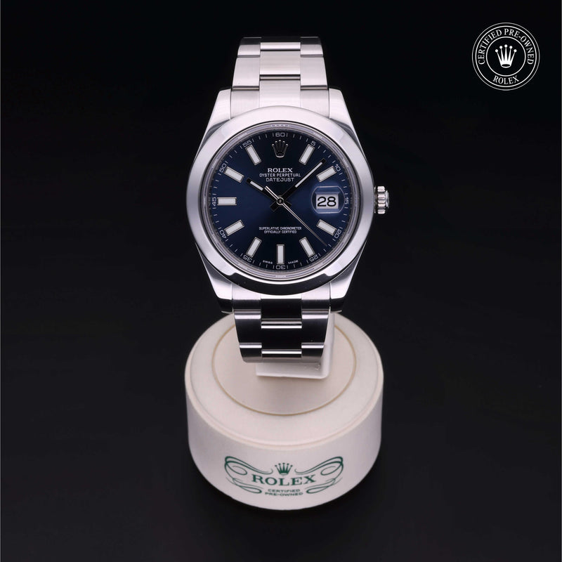 Datejust II M116300-0005