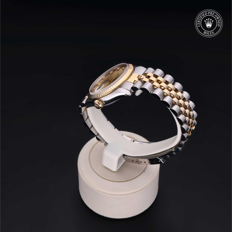 Datejust 31 68273