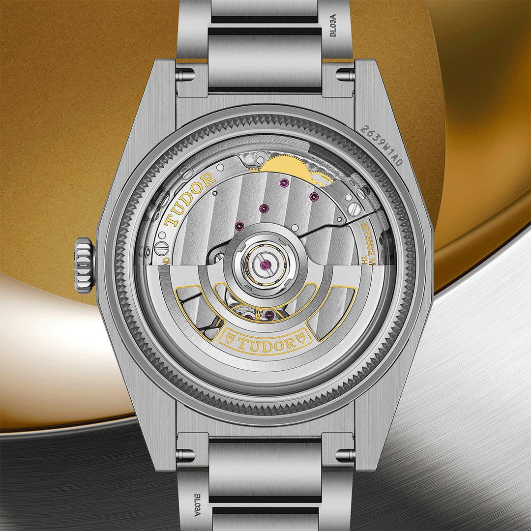 TUDOR Monarch 39mm #M2639W1A0U-0001