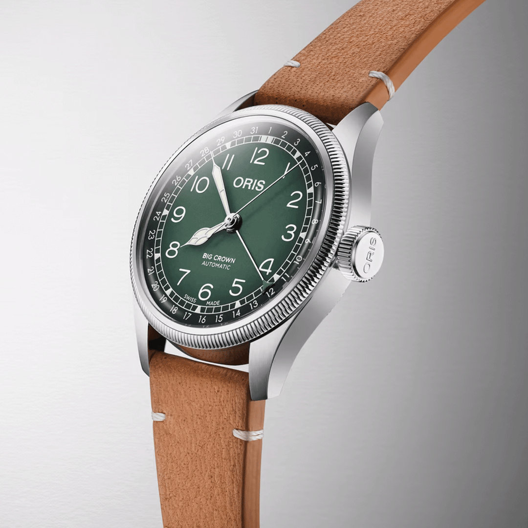 Oris X Cervo Volante 01 754 7779 4067-Set