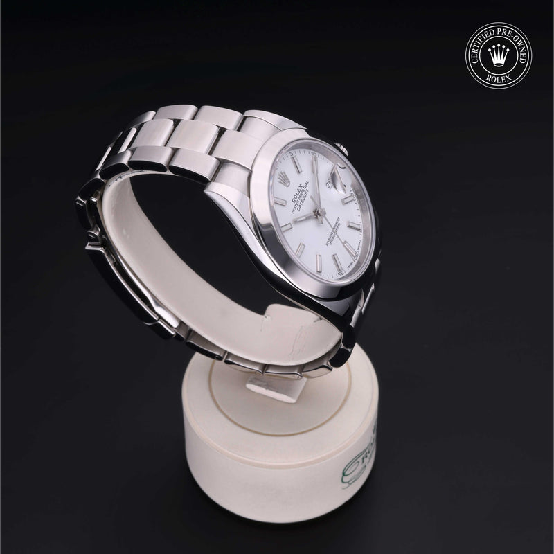 Datejust 41 M126300-0005