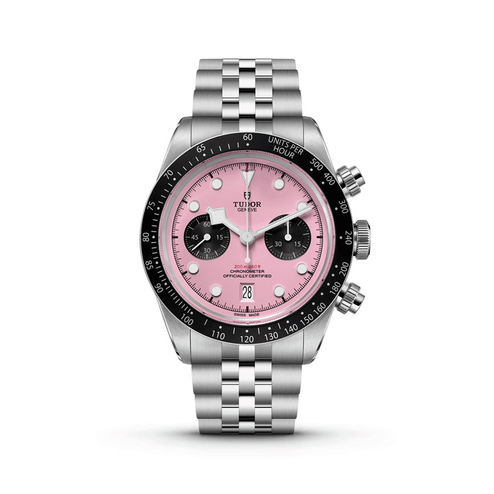 TUDOR Black Bay Chrono M79360N-0019