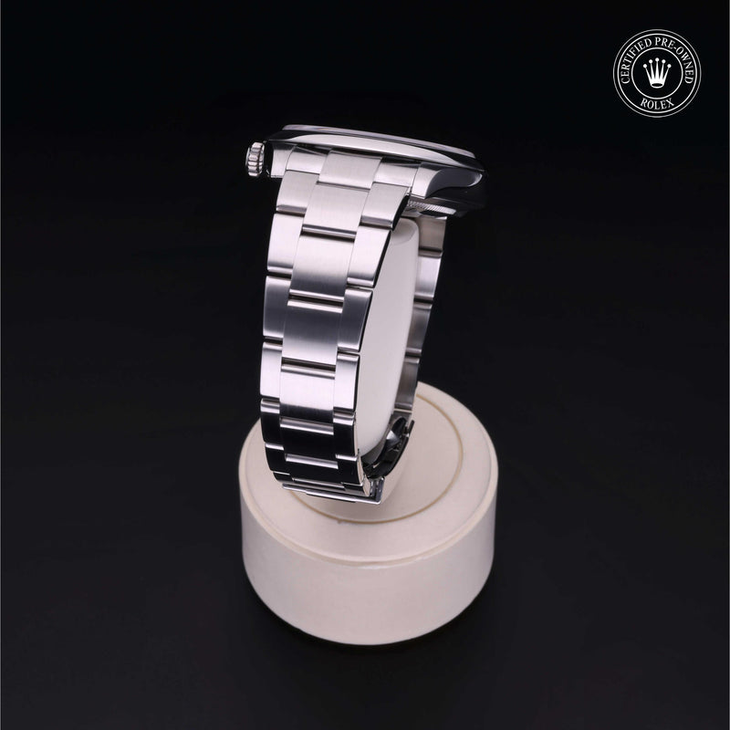 Oyster Perpetual 41 M124300-0004