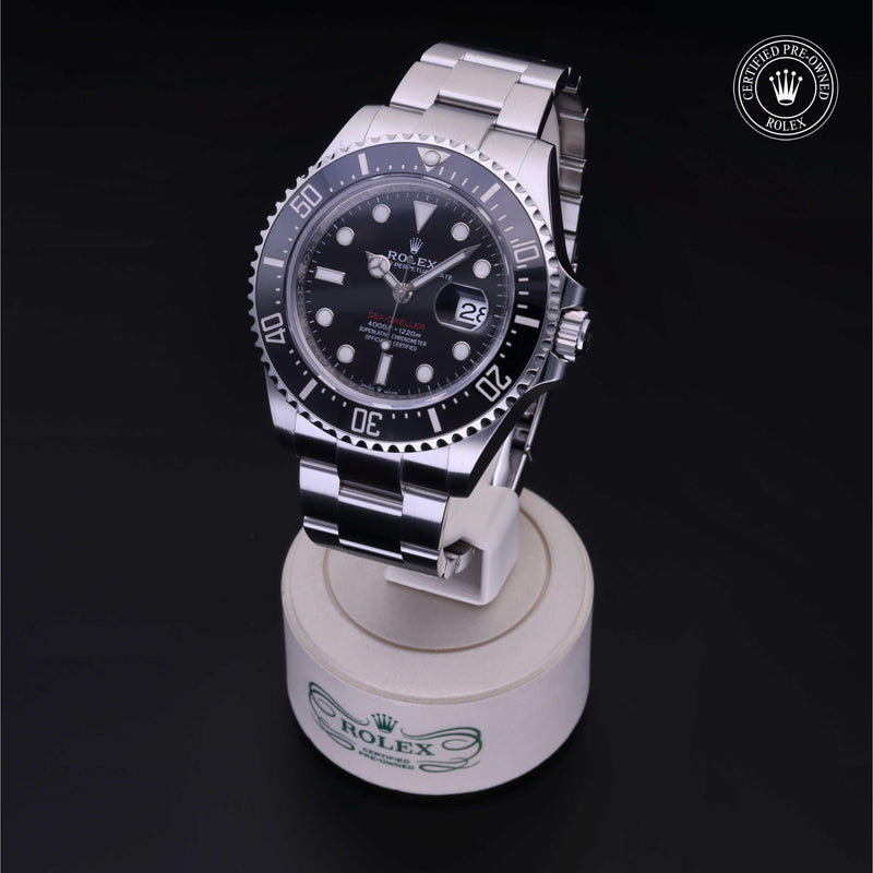 Sea-Dweller M126600-0001