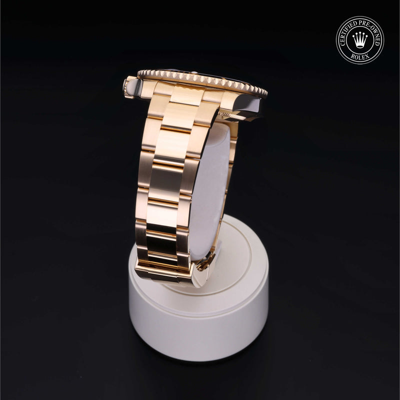 Submariner Date M116618LN-0001