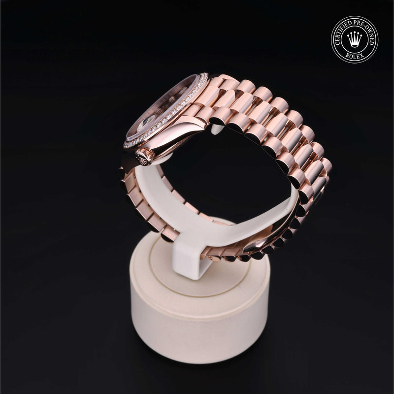 Day-Date 36 M128345RBR-0040