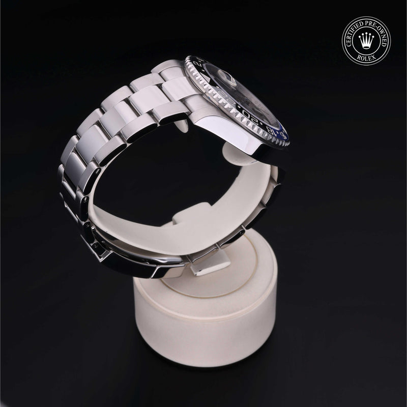 GMT-Master II M116710BLNR-0002