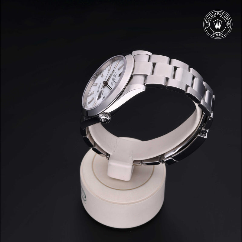 Datejust 41 M126300-0005