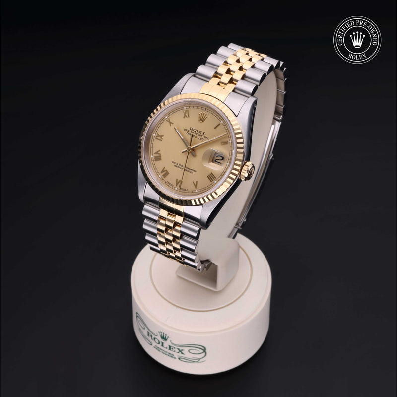 Datejust 36 M16233