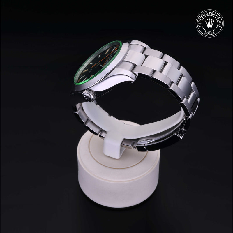 Milgauss M116400GV-0001