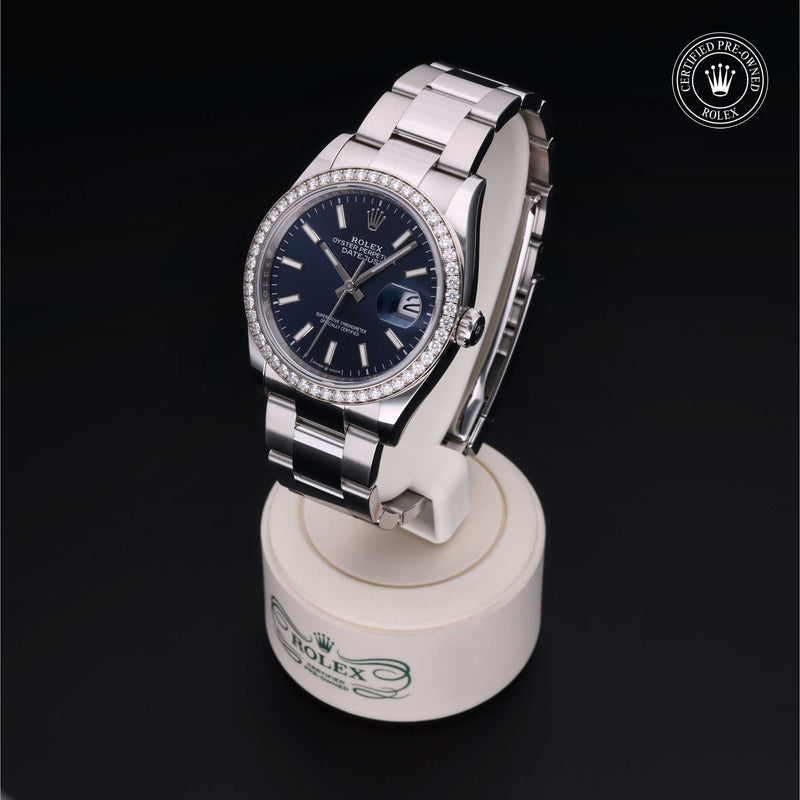 Datejust 36 M126284RBR-0010