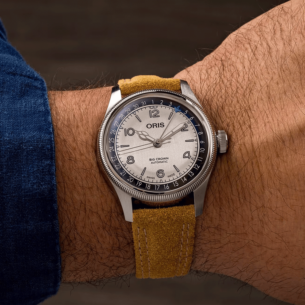 Oris Lou Gehrig Limited Edition 01 754 7785 4091-Set