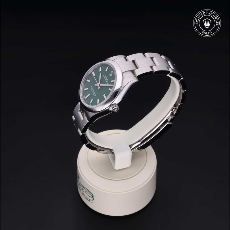 Oyster Perpetual 31 M277200-0006