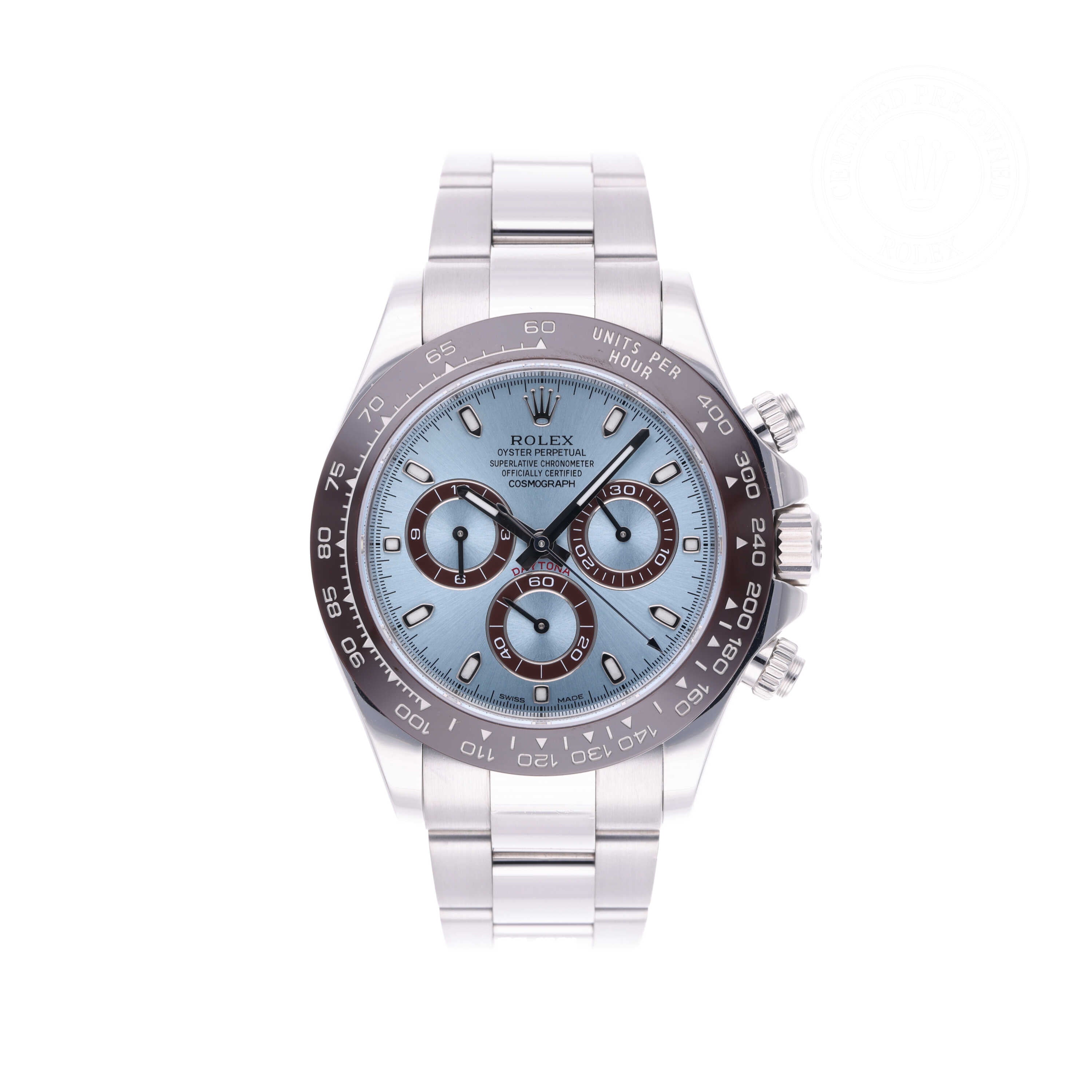 Oyster Perpetual  Cosmograph Daytona 116506-0001