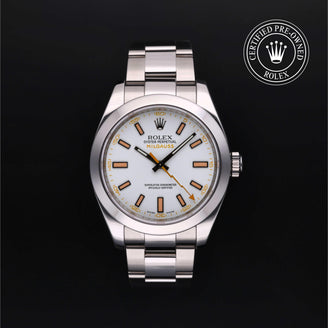 Milgauss M116400-0002