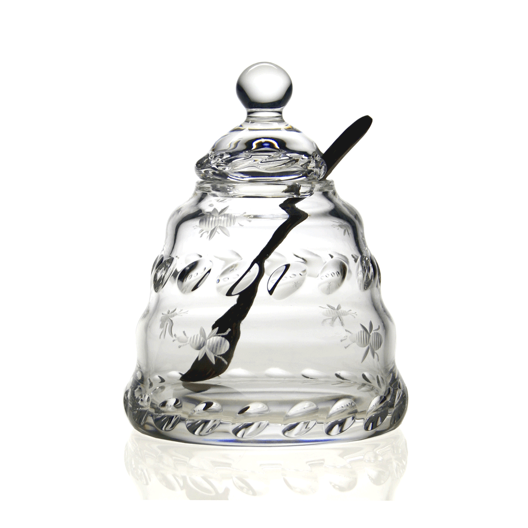 William Yeoward Buzzy Honey Jar