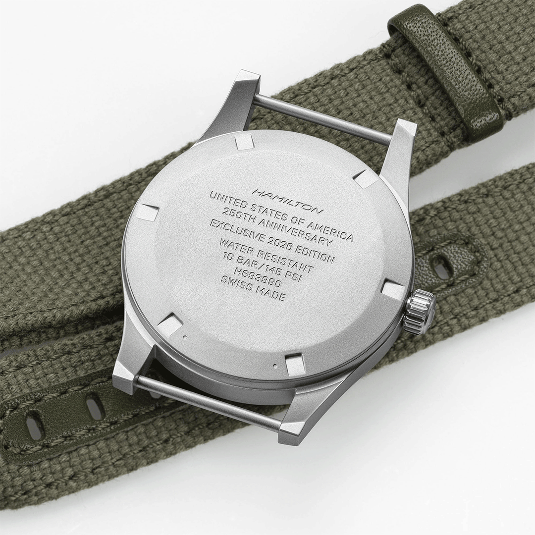 Hamilton Khaki Field Mechanical 36 mm H69399930