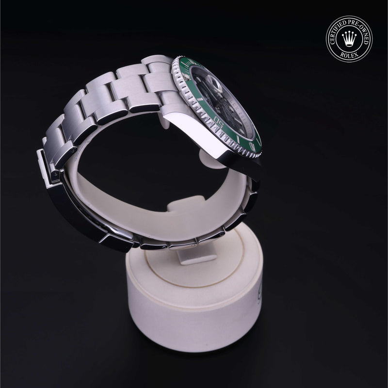 Submariner Date M116610LV-0002