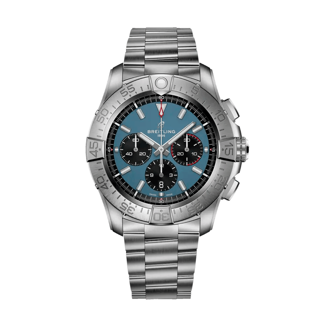 Breitling Super Avenger B01 Chronograph 46 #EB0148101C1E1