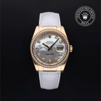 Datejust 36 M116188-0002
