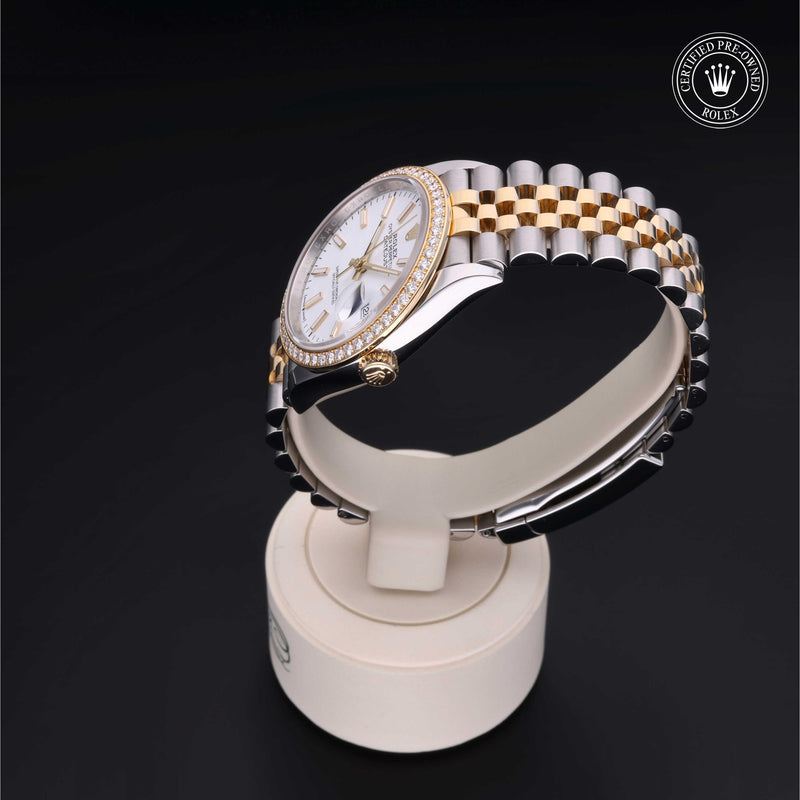 Datejust 36 M126283RBR-0005