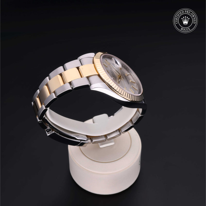 Datejust 41 M126333-0001