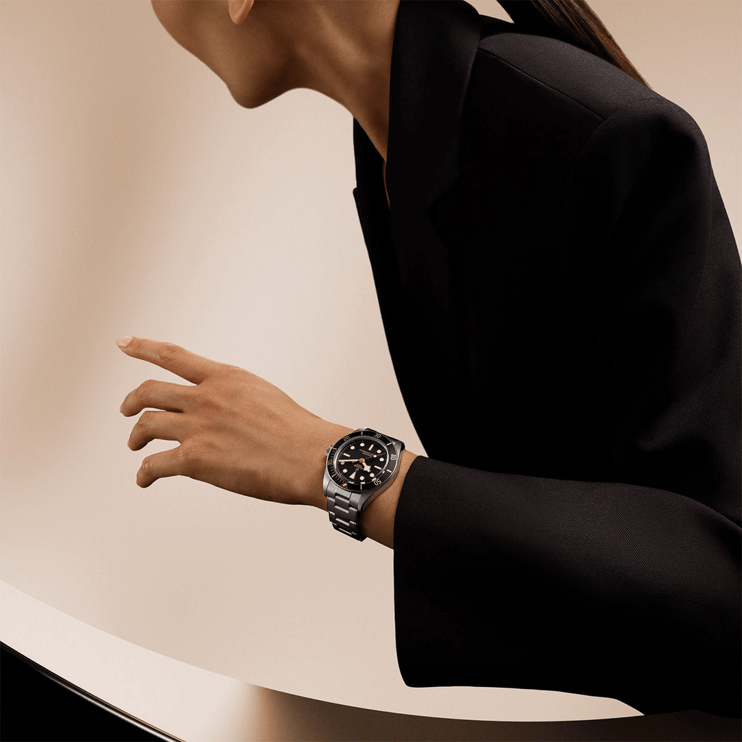 TUDOR Black Bay 58 39mm #M7939A1A0NU-0002