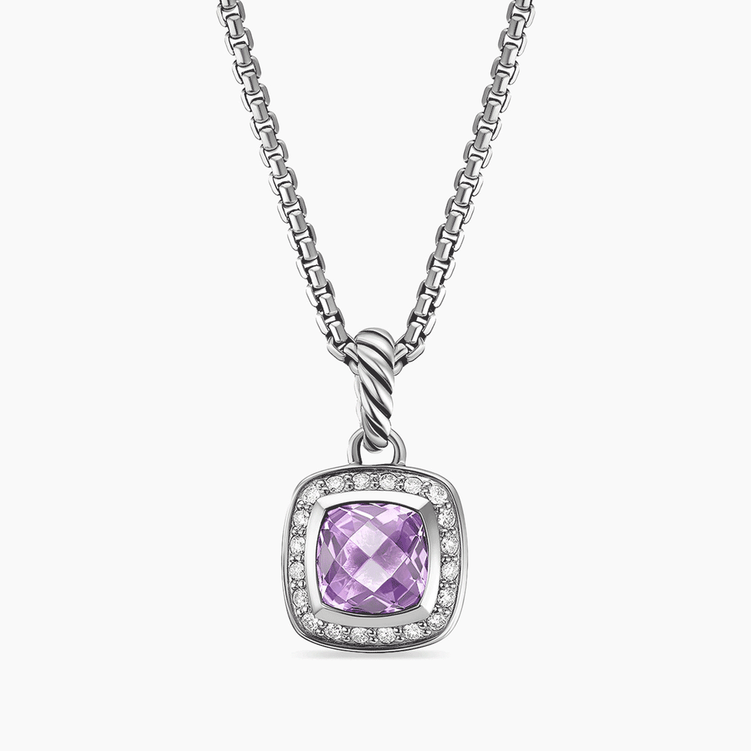 David Yurman Petite Albion Pendant Necklace