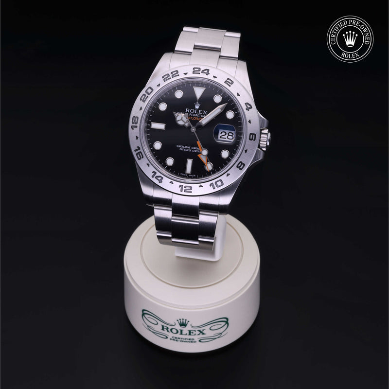 Explorer II M216570-0002