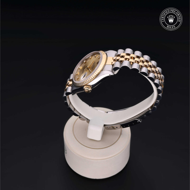 Datejust 31 68273