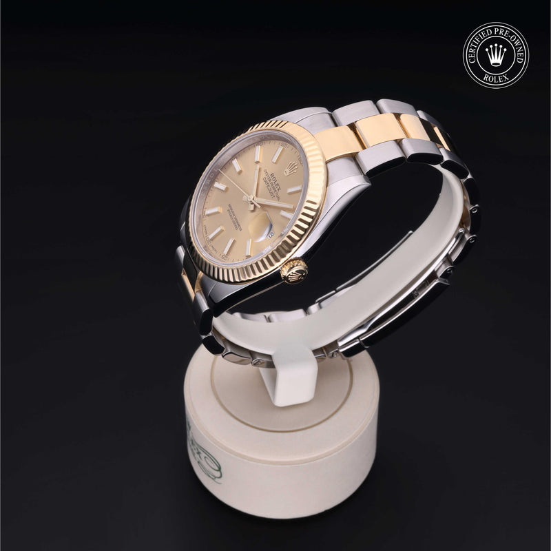 Datejust 41 M126333-0009