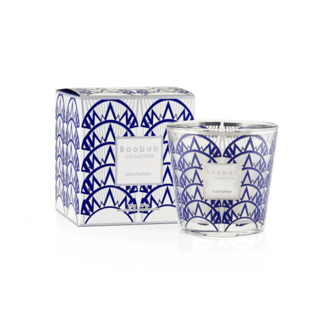 My First Baobab Manhattan Scented Candle