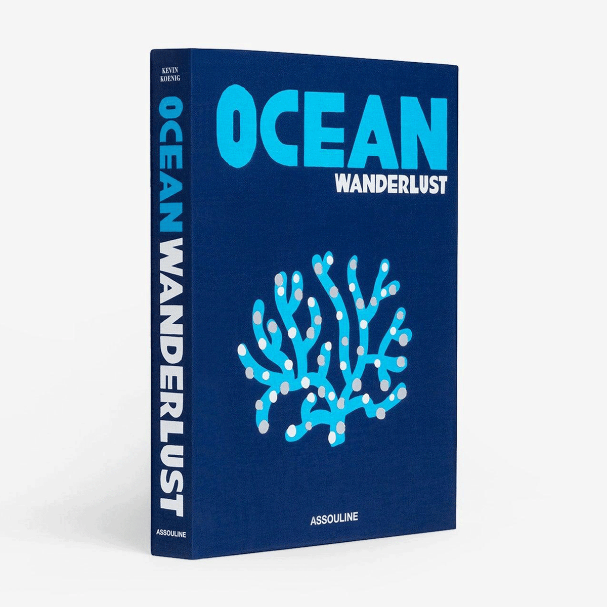 Ocean Wanderlust Book