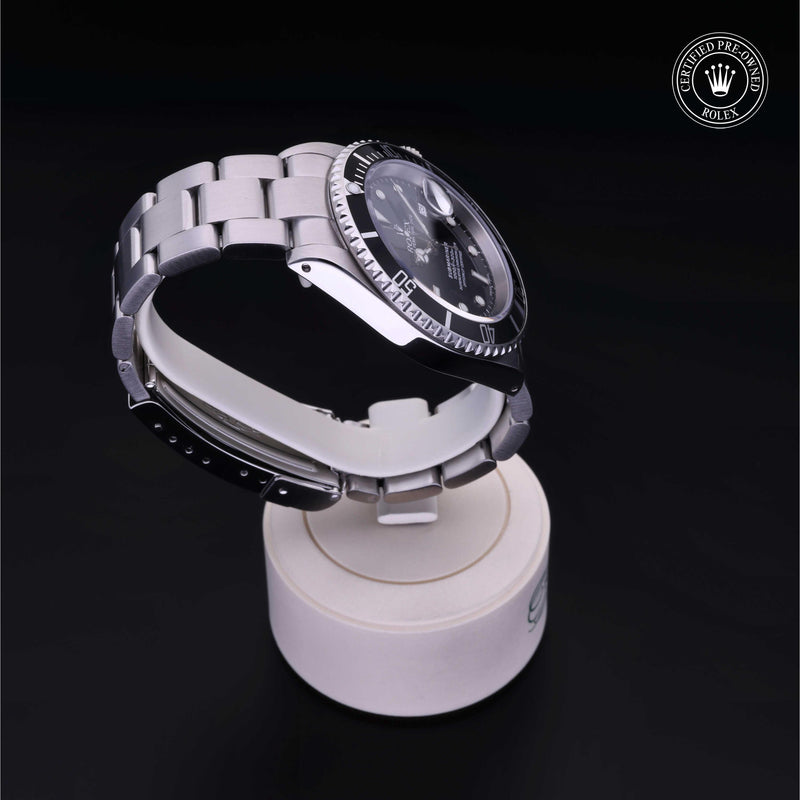 Submariner Date M16610-0006