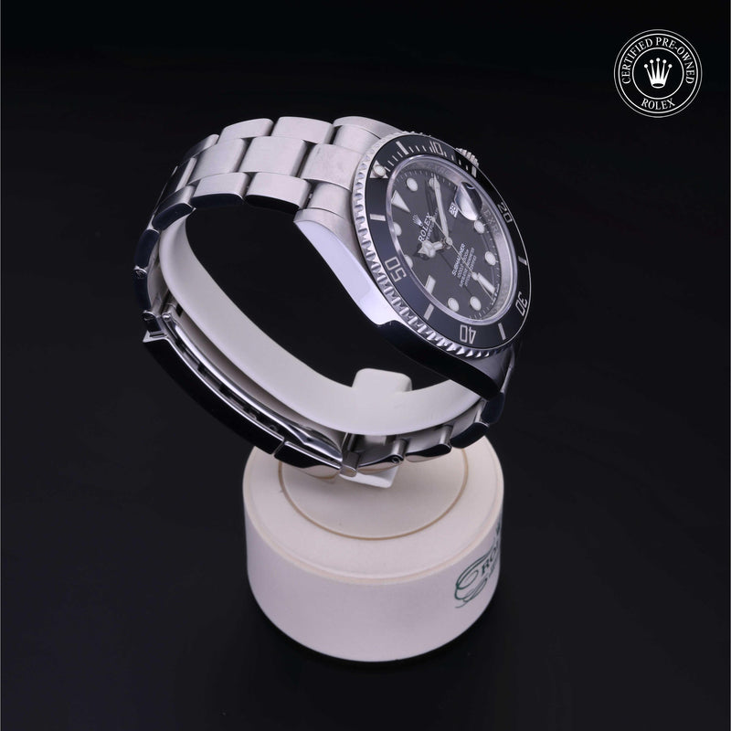 Submariner Date M126610LN-0001
