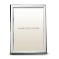 Hamilton Sterling Silver Witherspoon 8 x 10 Frame