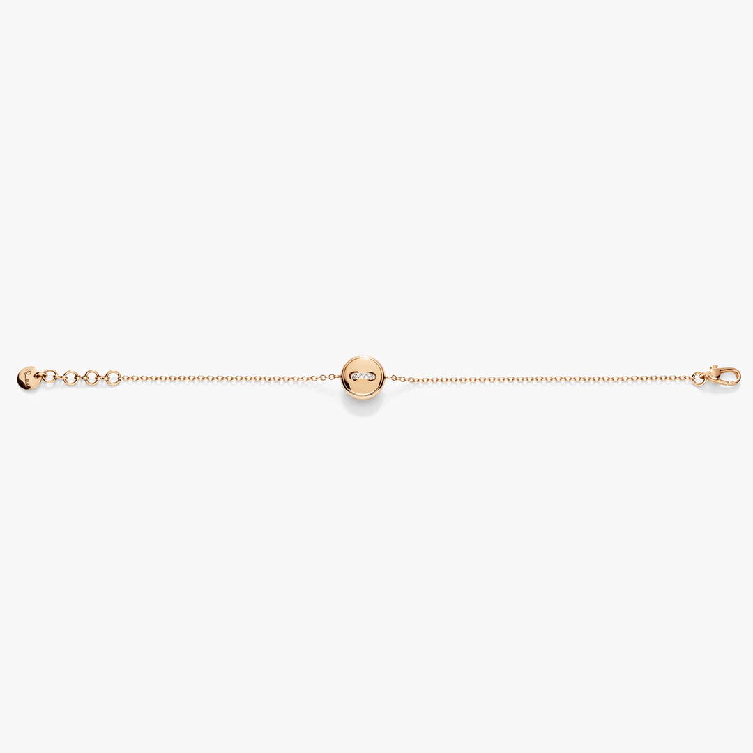 Pomellato Pom Pom Dot Reversible Bracelet