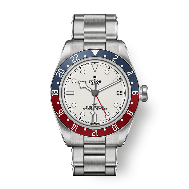 TUDOR Black Bay GMT 41mm #M79830RB-0010