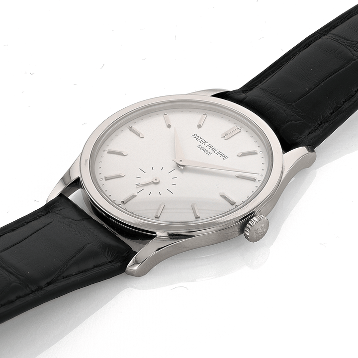 PATEK PHILIPPE CALATRAVA REF. 5196G