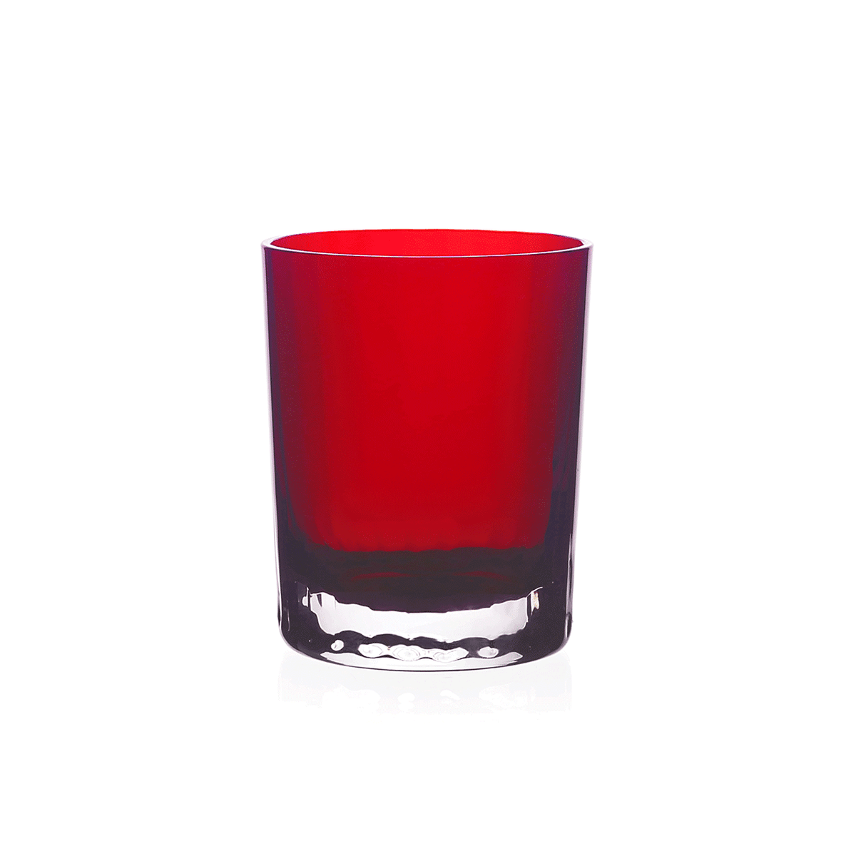 William Yeoward Scarlet Tumbler