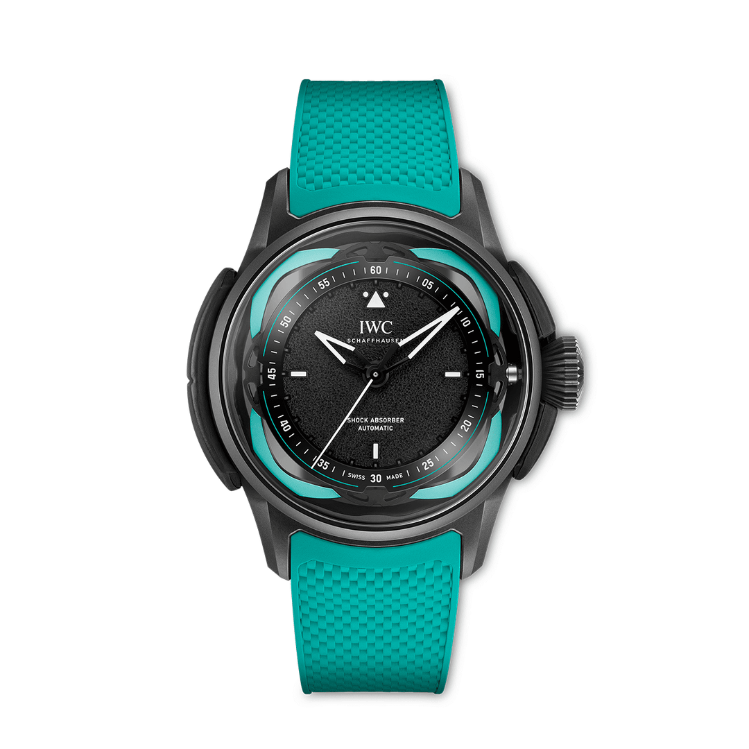 IWC Big Pilot’s Watch Shock Absorber XPL Toto Wolff x Mercedes-AMG PETRONAS Formula One™ Team (IW356201)