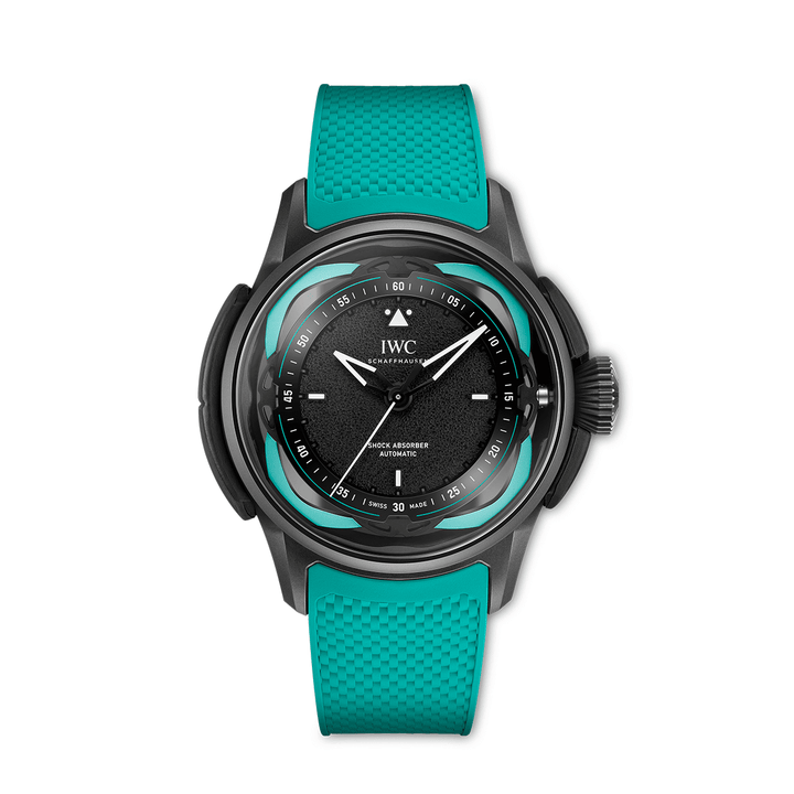 IWC Big Pilot’s Watch Shock Absorber XPL Toto Wolff x Mercedes-AMG PETRONAS Formula One™ Team (IW356201)